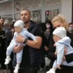 Пострадало семейство