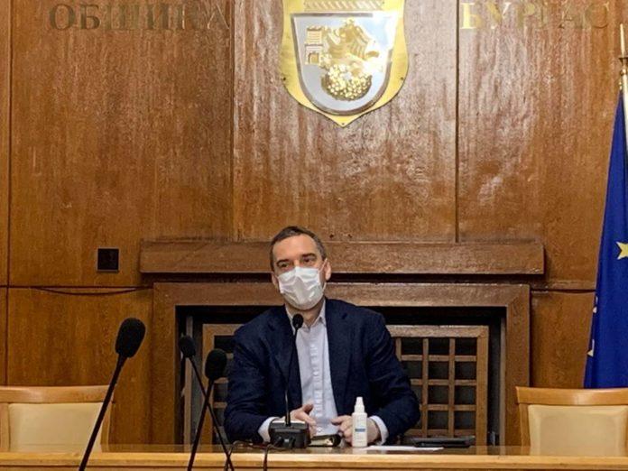 Кмет Димитър Николов