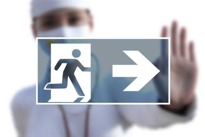 Мерки за блокиране