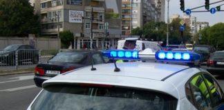 Полиция. Снимка: МВР