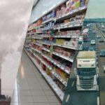 Замърсяване, продукти, пътища