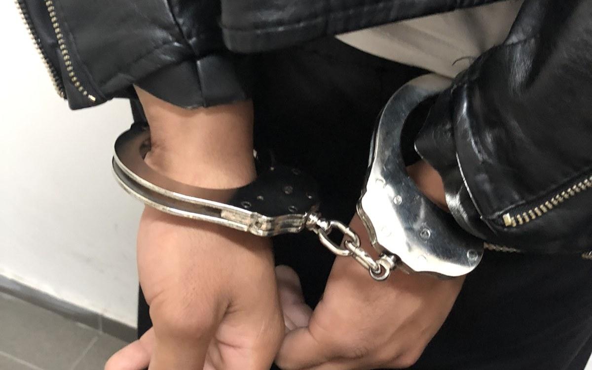 Осъждан ихтиманец е бил задържан за 72 часа за причинена