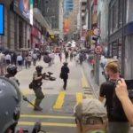 Протести в Хонгконг