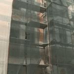 Реставриране на сграда в Русе