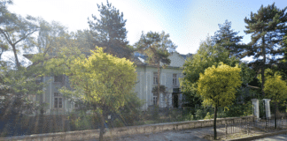 Социален дом Свети Димитър Басарбовски