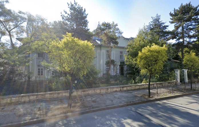 Социален дом Свети Димитър Басарбовски