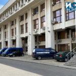 Охрана, съдебна власт