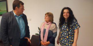 Медицинска сестра доброволка