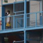 Работническите общежития в Сингапур