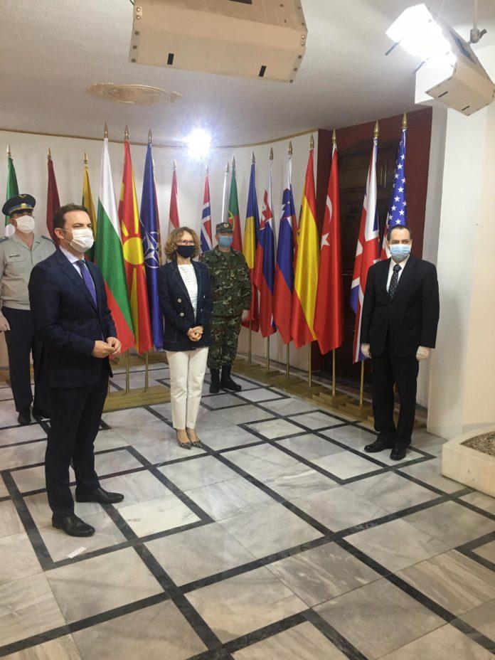 Снимка: МВнР