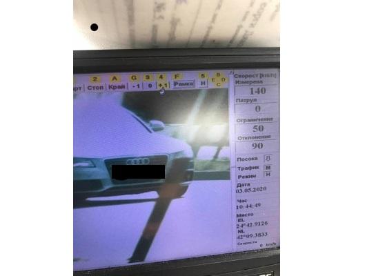 Превишението