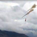 Катастрофата на "снежната птица"