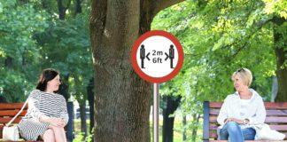 Социално дистанциране