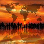 Население на света