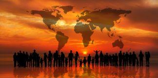 Население на света