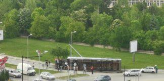 Преобърнат ТИР