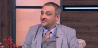 доцент Андрей Чорбанов