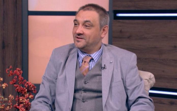 доцент Андрей Чорбанов