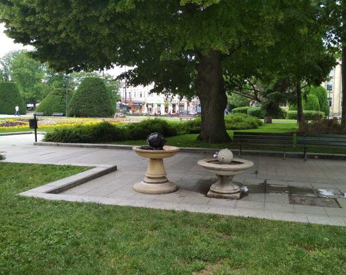 Чешма. Снимка: Община Русе