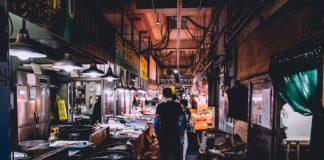 Мокър пазар