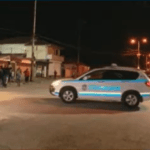 Махат КПП в ямболския квартал Райна Княгиня