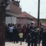 Протести в Ямбол