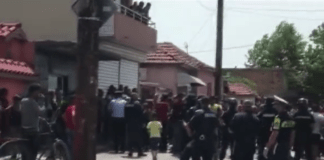 Протести в Ямбол