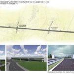 Южна дъга на Софийски околовръстен път, участък Цариградско шосе