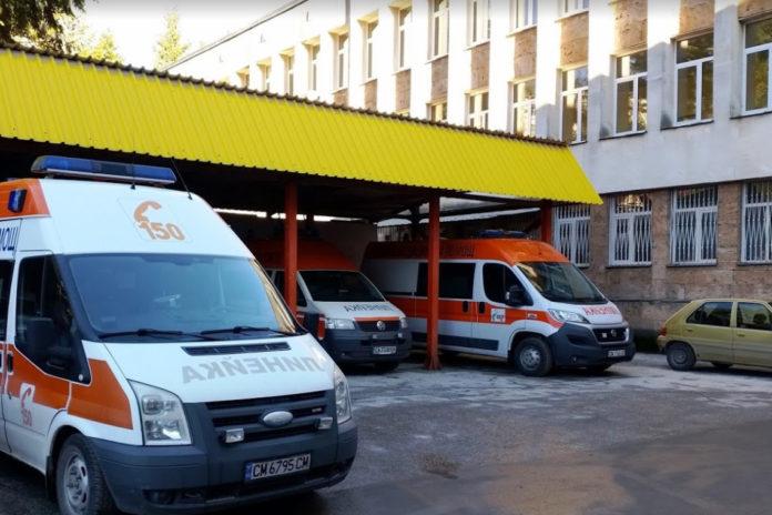 МБАЛ Д-р Братан Шукеров