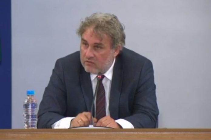 Министър Боил Банов