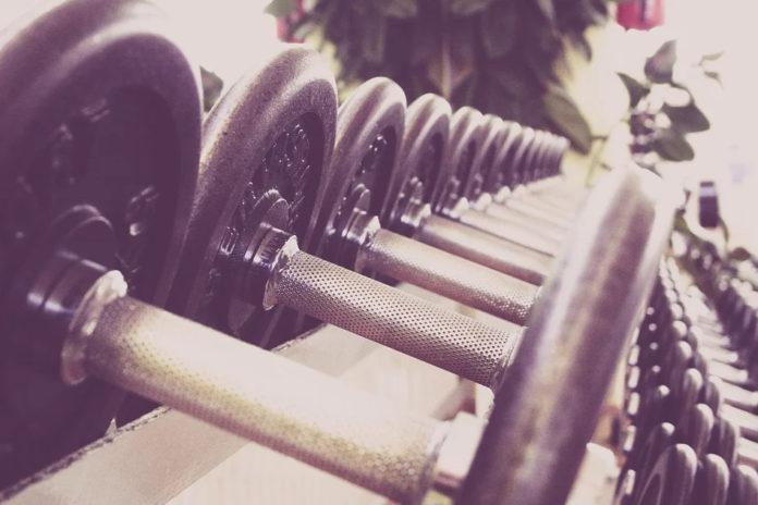 Фитнес зала