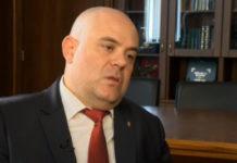 Главният прокурор Иван Гешев