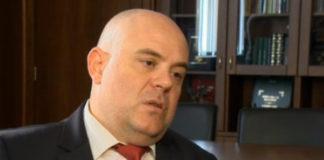 Главният прокурор Иван Гешев