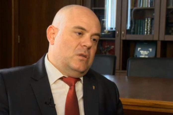 Главният прокурор Иван Гешев