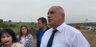 Премиерът Бойко Борисов