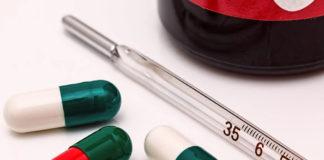 Термометър