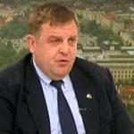 Красимир Каракачанов