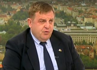 Красимир Каракачанов