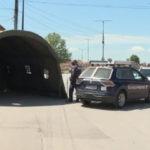 Блокада на циганската махала в Ямбол