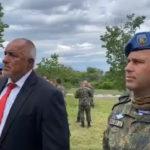 Премиерът Бойко Борисов