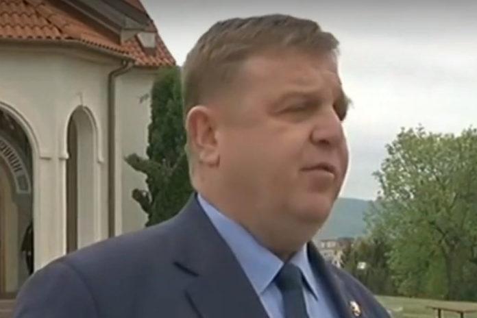 Красимир Каракачанов