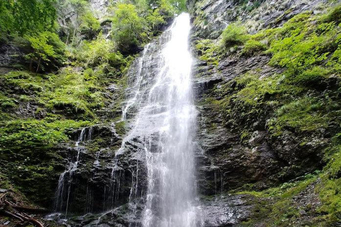 Водопад в Стара планина