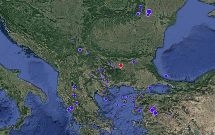 земетресение