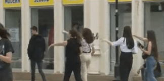 Абитуриенти в Русе