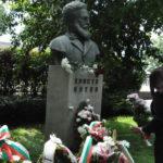 Бургазлии отдадоха почит на Христо Ботев