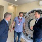 Пристигна ПЕТ скенерът за Общинския онкологичен център в Бургас