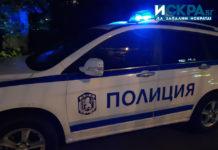 Патрулен автомобил, полиция