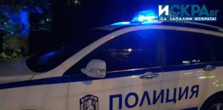 Патрулен автомобил, полиция