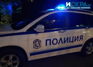 Патрулен автомобил, полиция