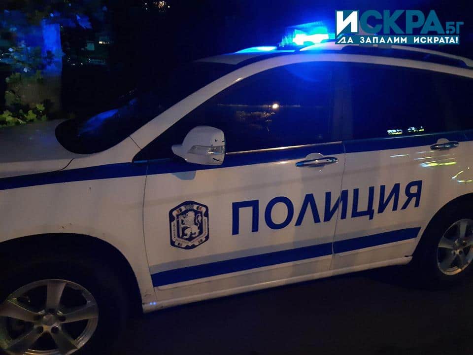 Пиян шофьор е заловен тази нощ в Кюстендил съобщиха от